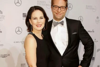 Annalena Baerbock neuer Freund