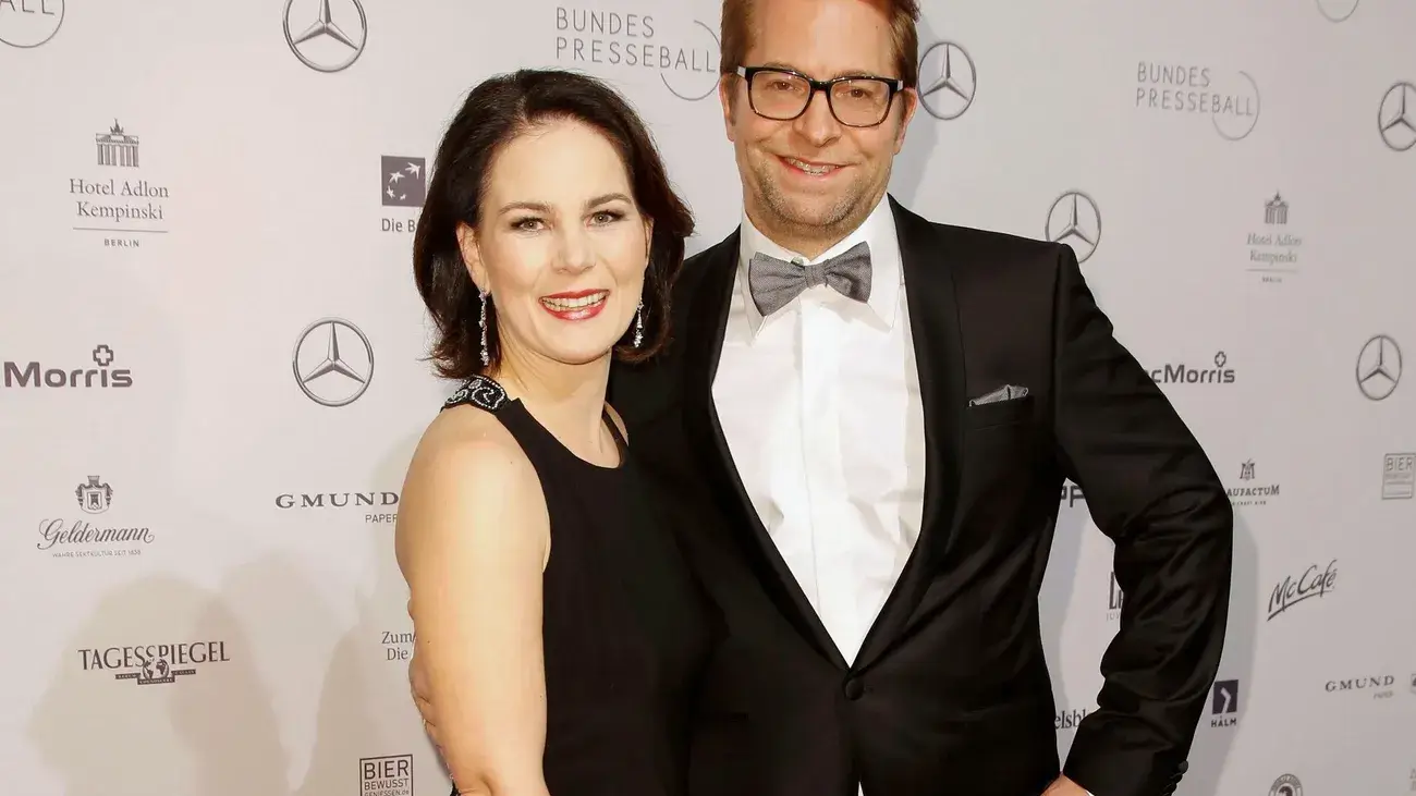 Annalena Baerbock neuer Freund