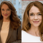 Mit wem ist Mirjam Meinhardt verheiratet