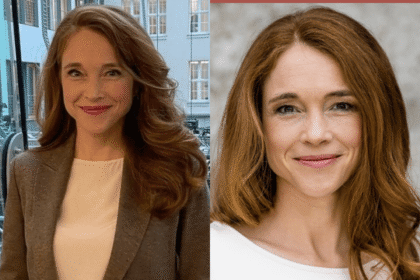Mit wem ist Mirjam Meinhardt verheiratet