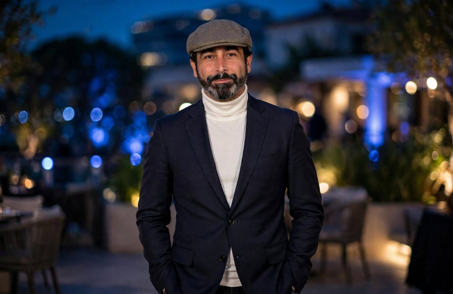 olivier benkemoun