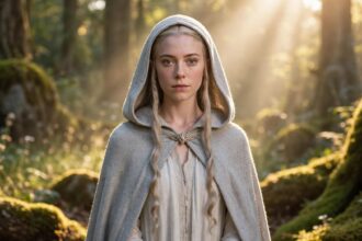 galadriel seigneur des anneaux