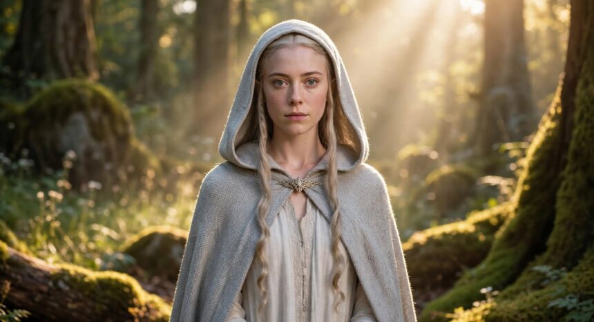 galadriel seigneur des anneaux