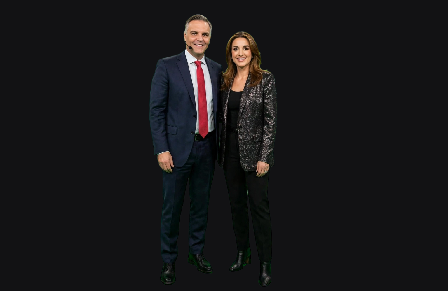 mit wem ist frederik pleitgen verheiratet