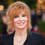 mylene farmer enceinte