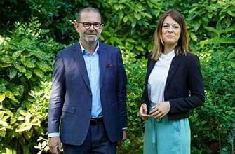 Maud Bregeon en couple